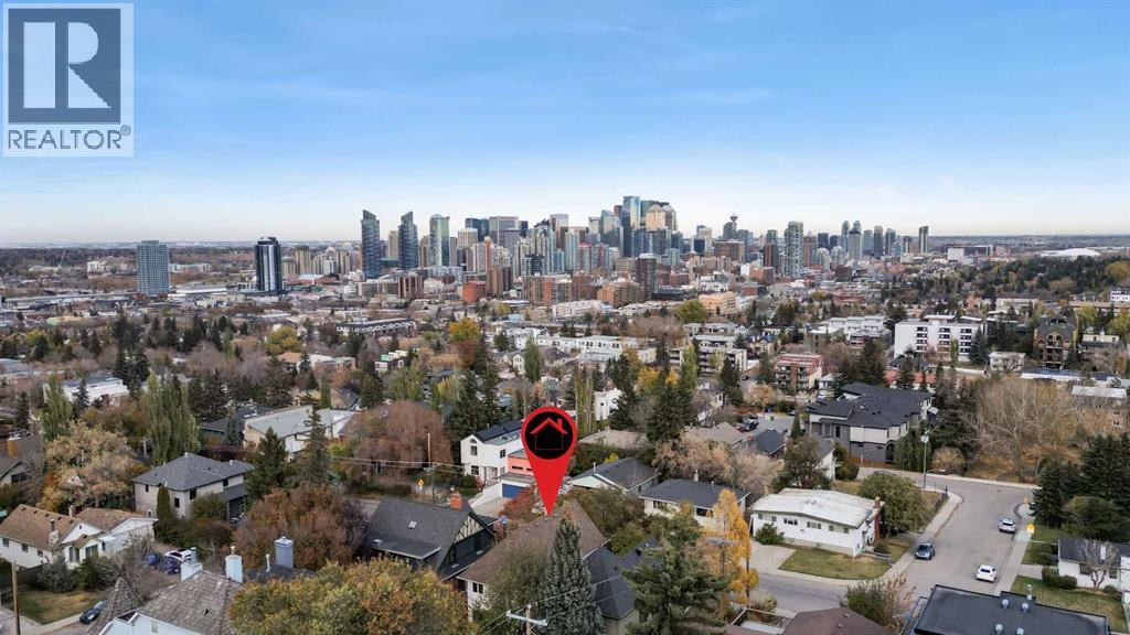 Single Family House for Sale in   Street SW Richmond Calgary 