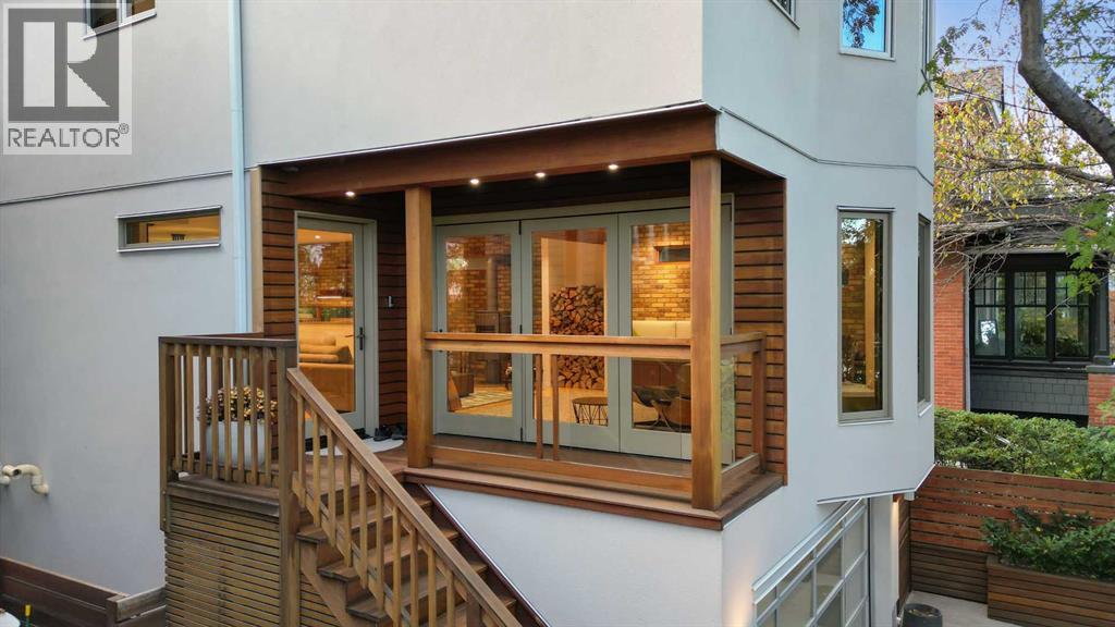 Single Family House for Sale in   Street SW Richmond Calgary 