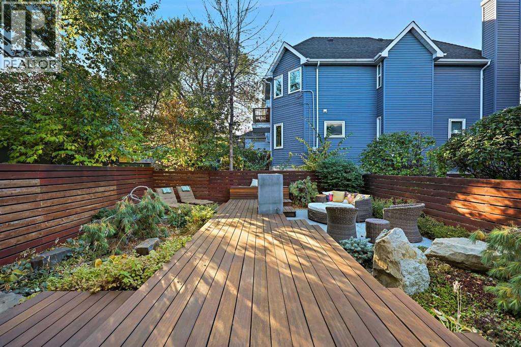 Single Family House for Sale in   Street SW Richmond Calgary 