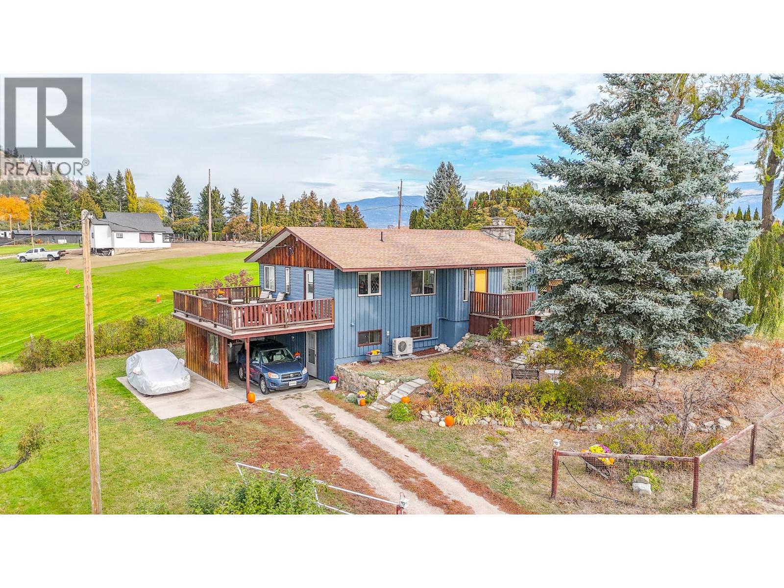 7515 Hillborn Street, Summerland