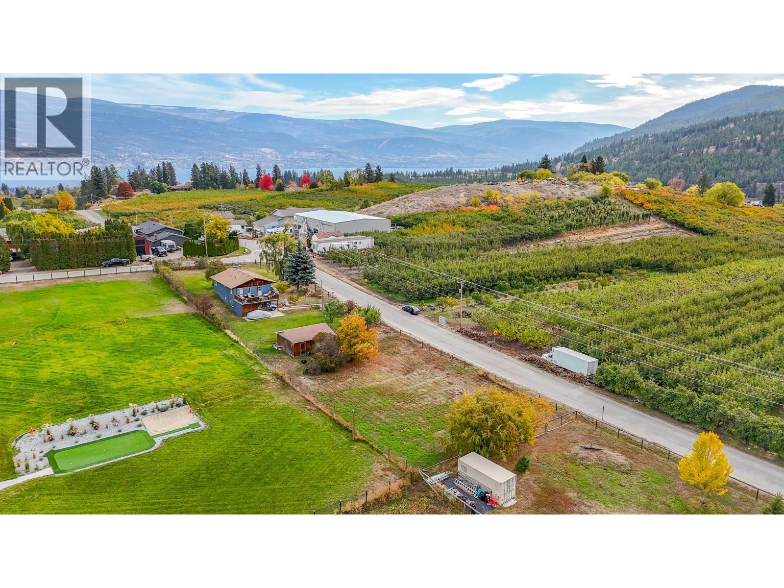 7515 Hillborn Street, Summerland