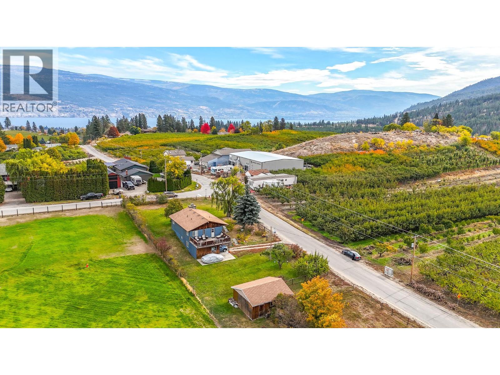 7515 Hillborn Street, Summerland