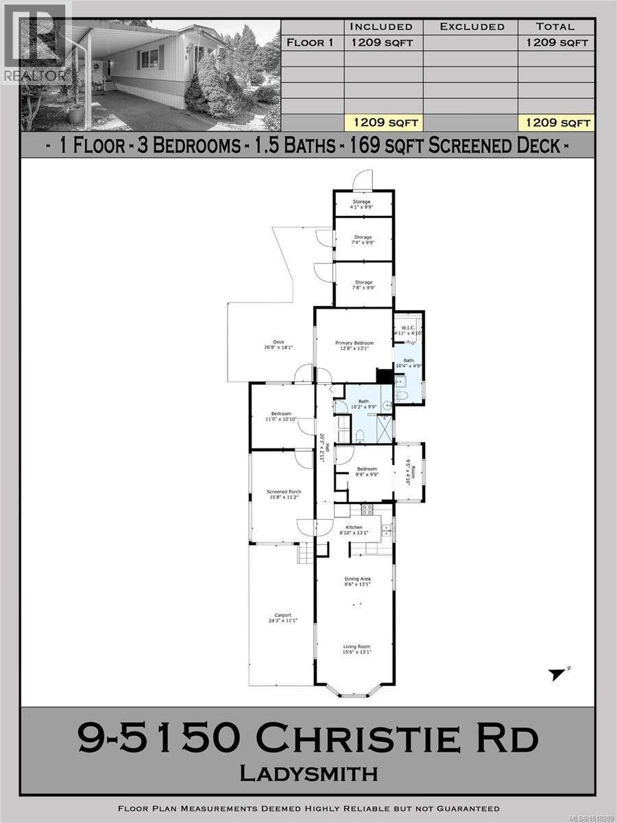 9 5150 Christie Rd, Ladysmith