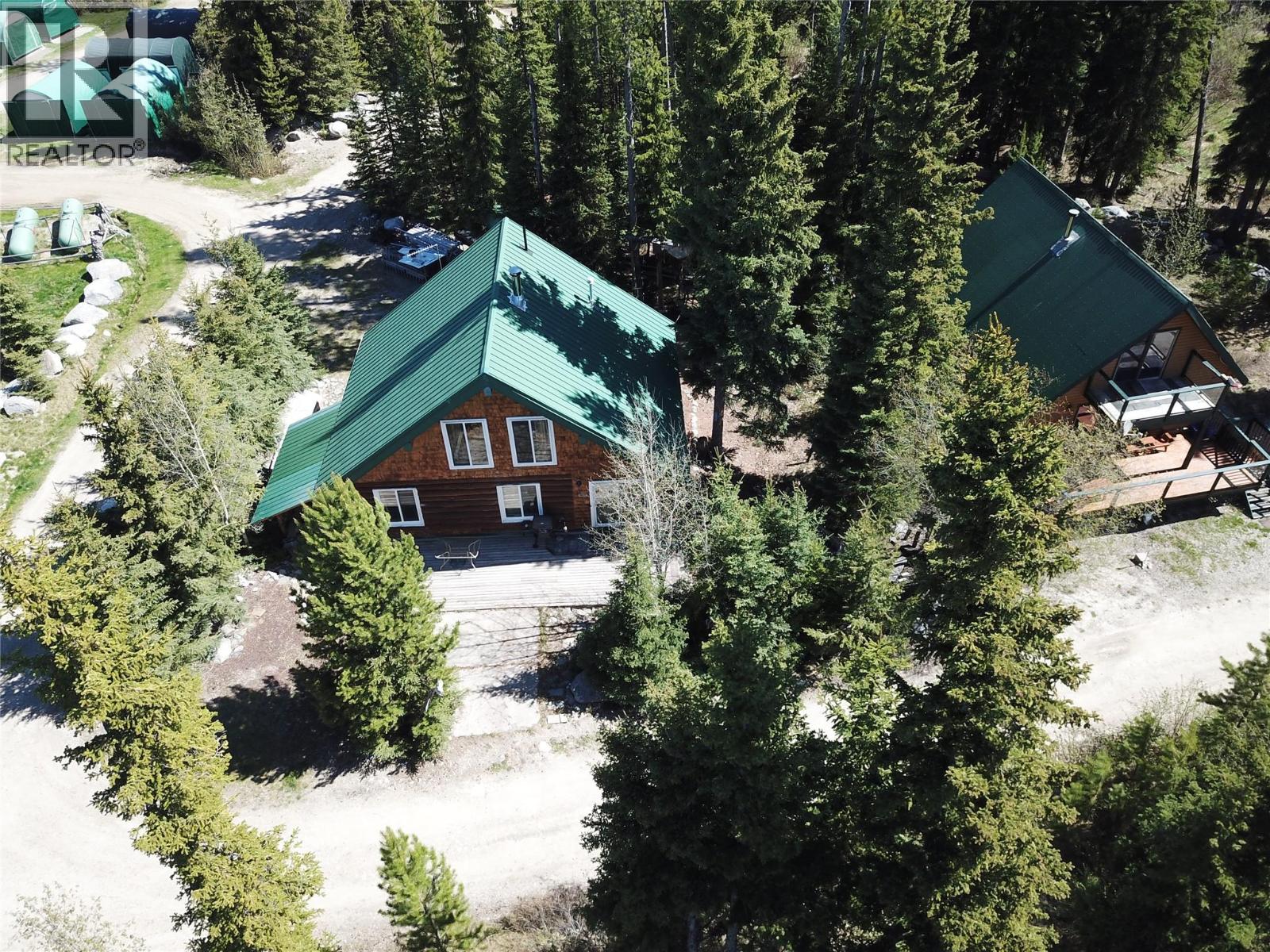 Cabin #20 Hatheume Lake Resort Lot# 5835, Peachland