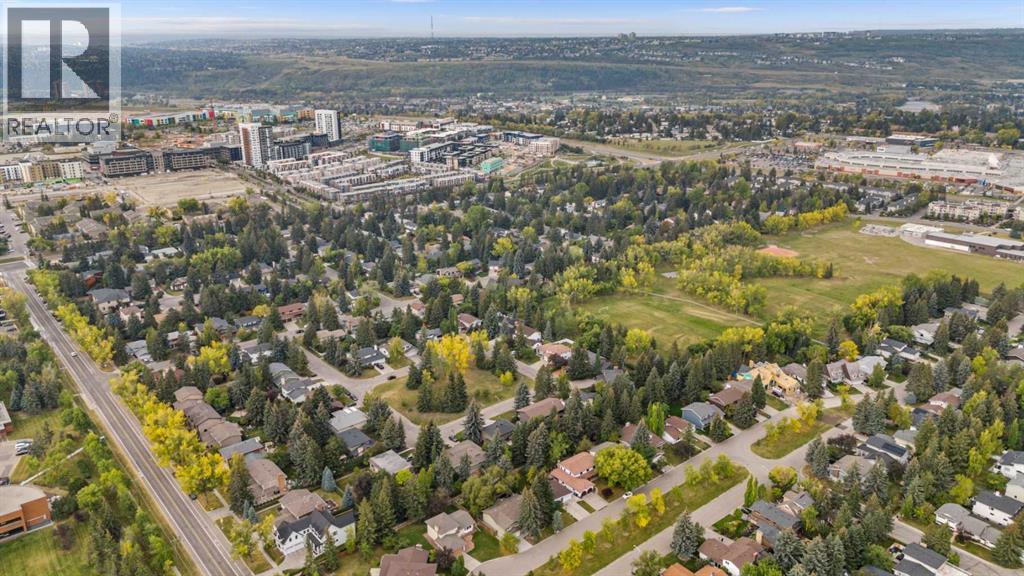 Single Family House Bungalow for Sale in  Varsville Place NW Varsity Calgary 