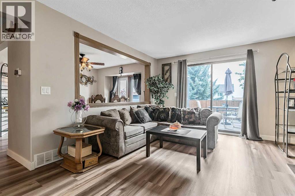 Single Family House for Sale in  Millside Way SW Millrise Calgary 