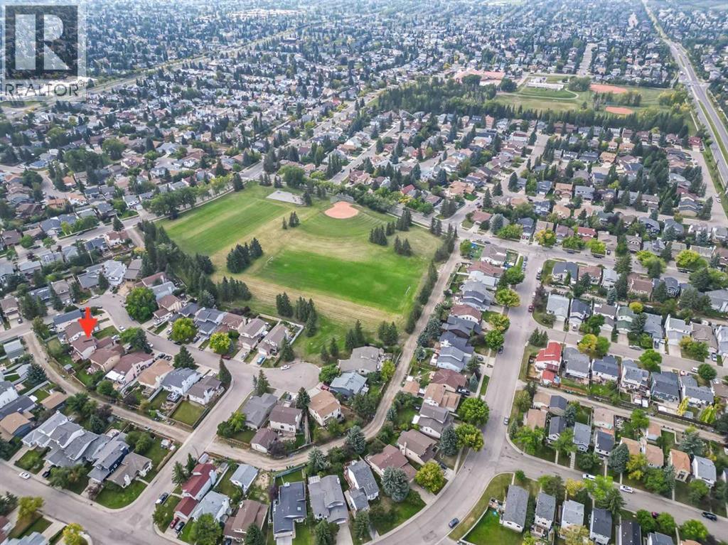 Single Family House for Sale in  Millside Way SW Millrise Calgary 