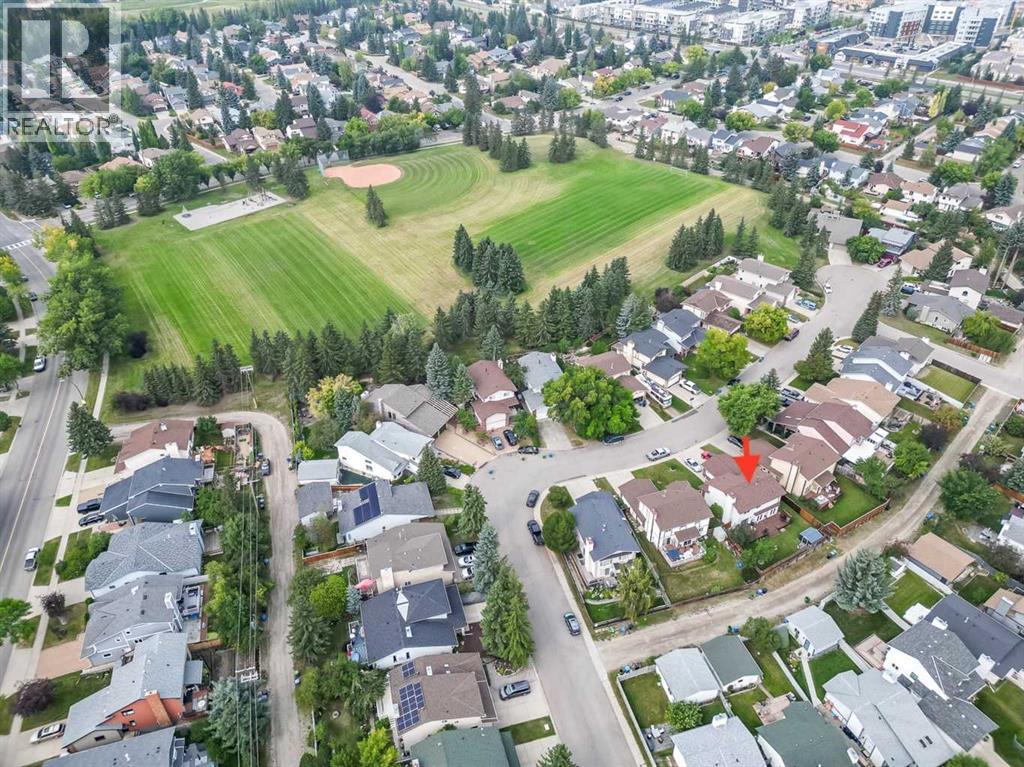 Single Family House for Sale in  Millside Way SW Millrise Calgary 