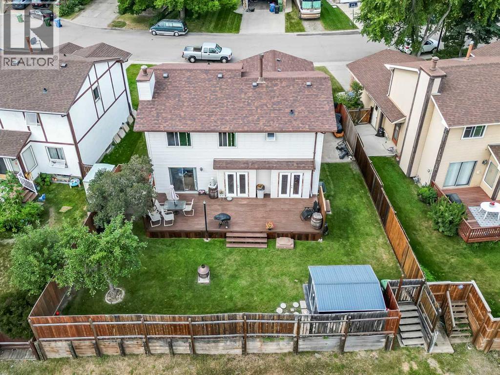 Single Family House for Sale in  Millside Way SW Millrise Calgary 