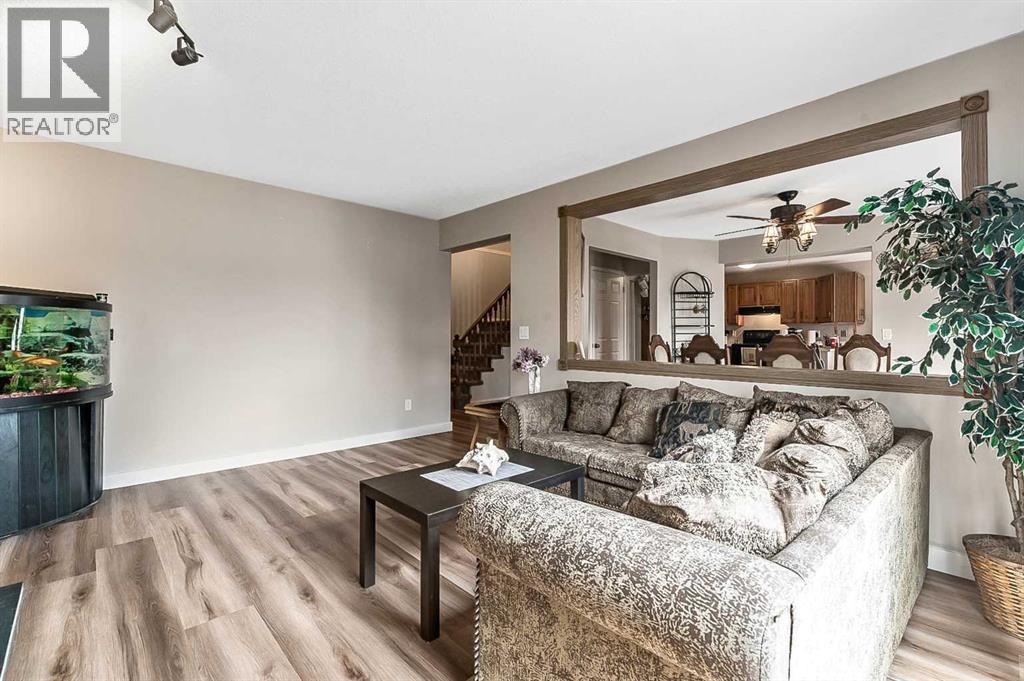 Single Family House for Sale in  Millside Way SW Millrise Calgary 