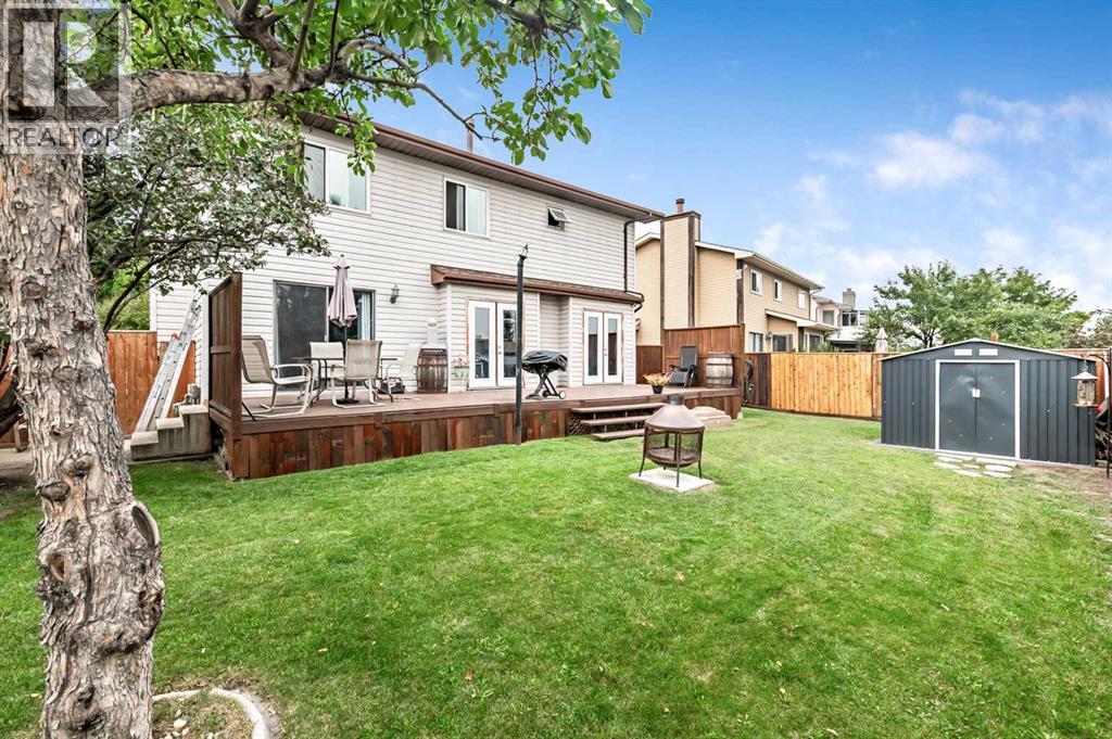 Single Family House for Sale in  Millside Way SW Millrise Calgary 