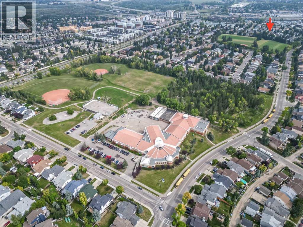 Single Family House for Sale in  Millside Way SW Millrise Calgary 