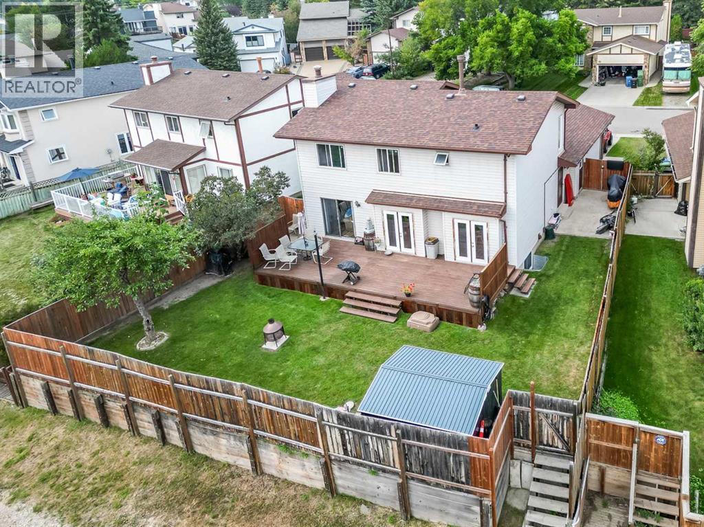 Single Family House for Sale in  Millside Way SW Millrise Calgary 