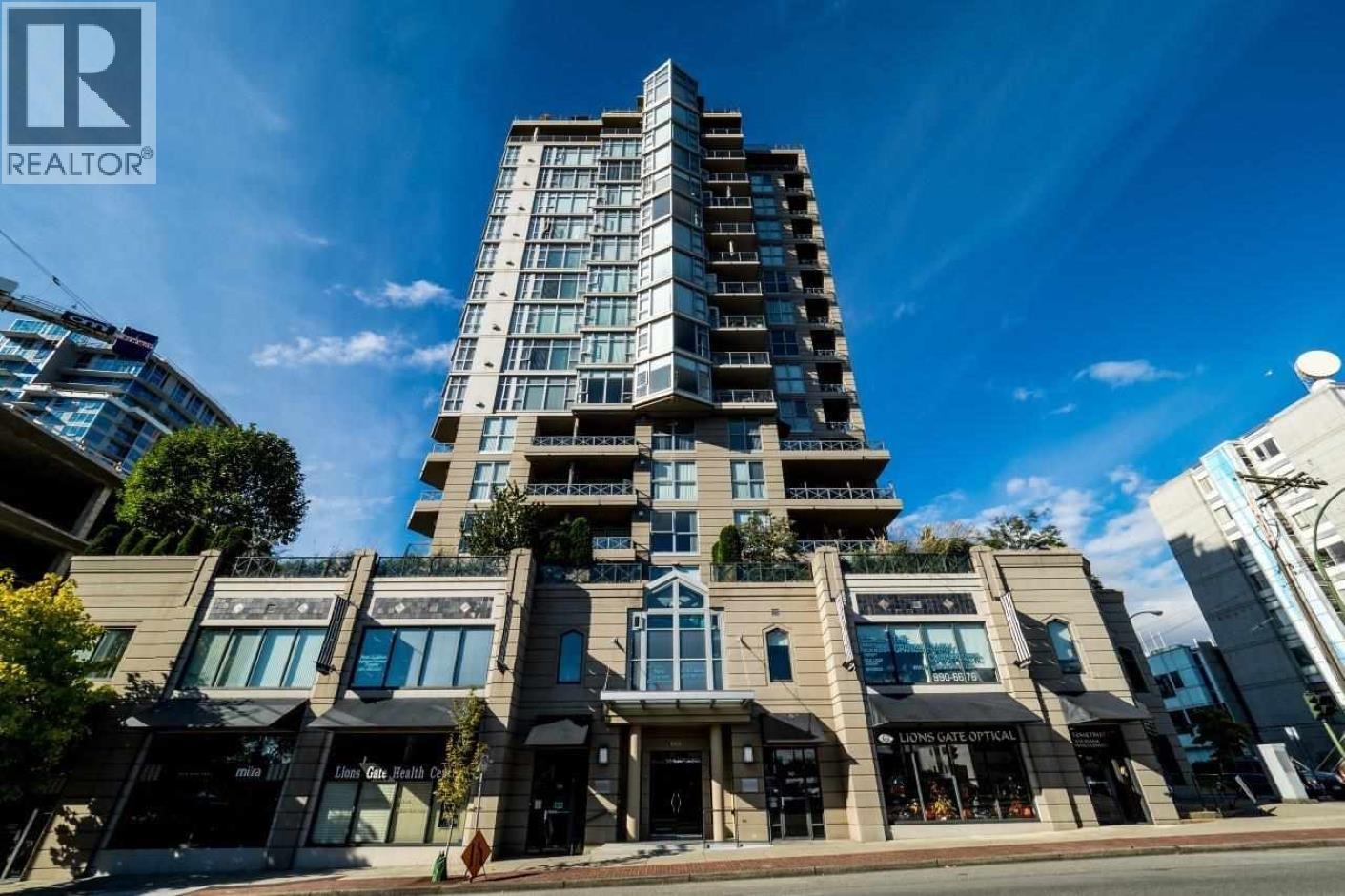 1004 160 E 13TH STREET, North Vancouver