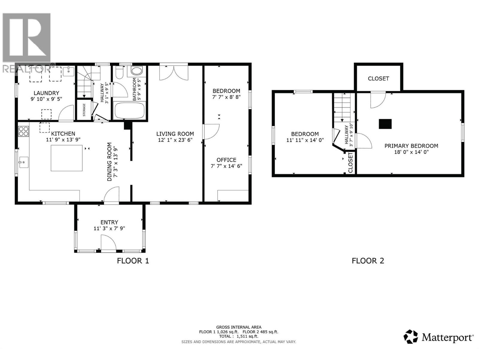 1015 Winlaw Road, Creston