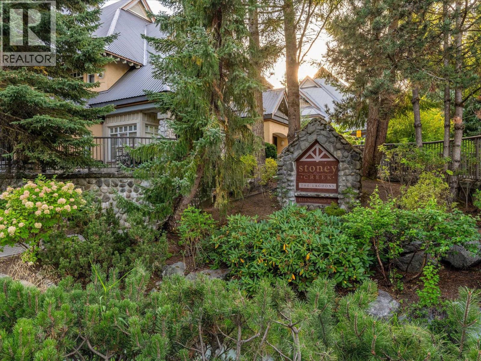 2 4335 NORTHLANDS BOULEVARD, Whistler