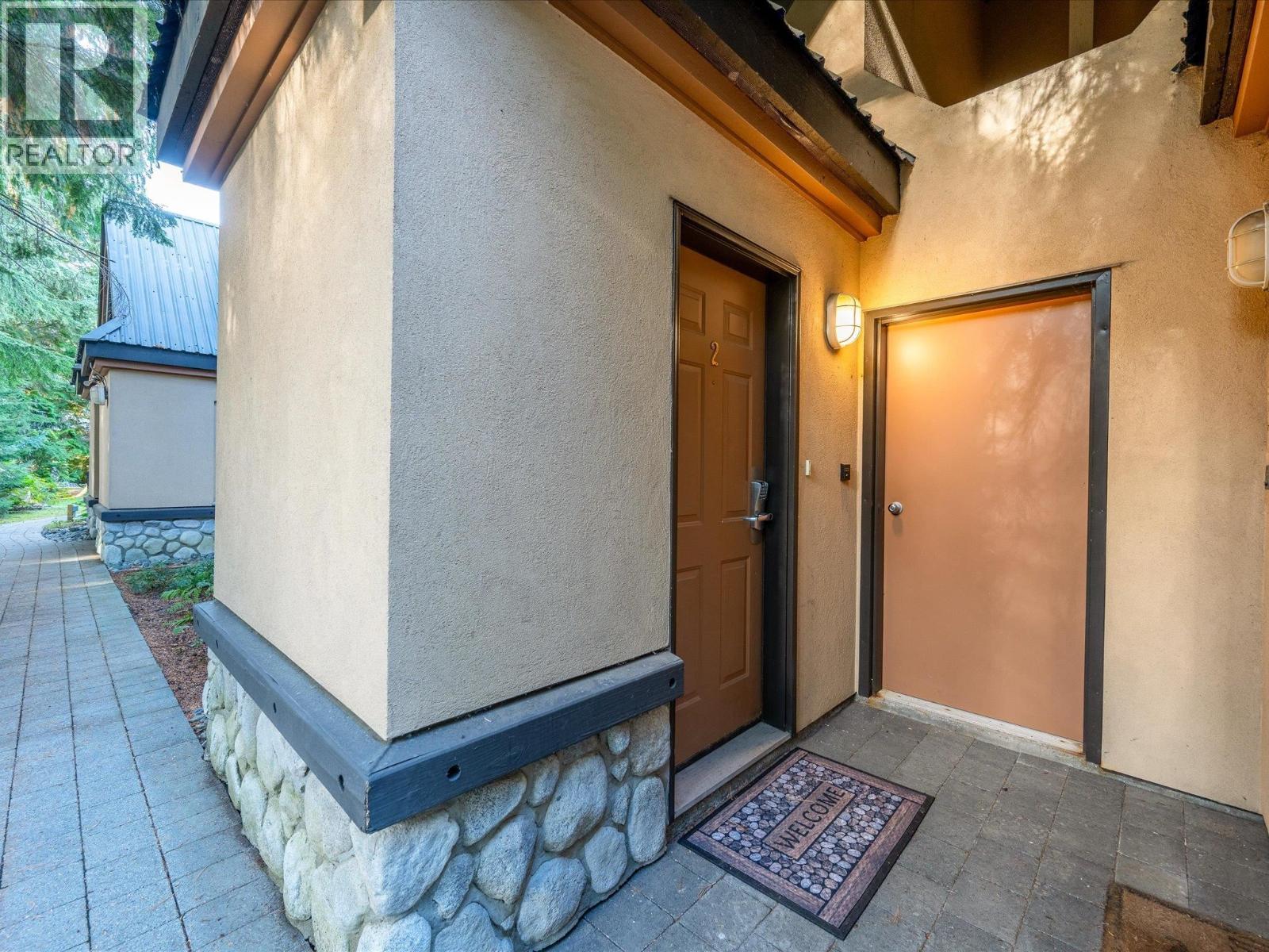 2 4335 NORTHLANDS BOULEVARD, Whistler