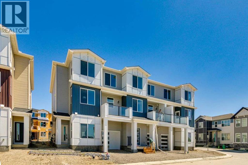 Single Family House for Sale in   Belvedere Pointe SE Belvedere Calgary 