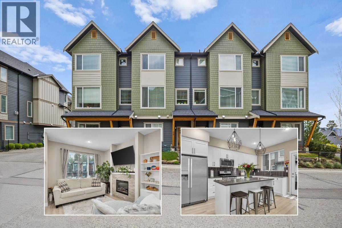 24 2490 Tuscany Drive, West Kelowna
