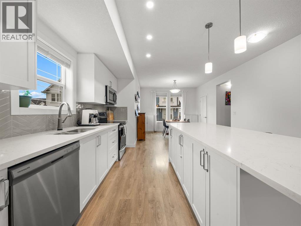 Single Family House for Sale in  Copperstone Manor SE Copperfield Calgary 