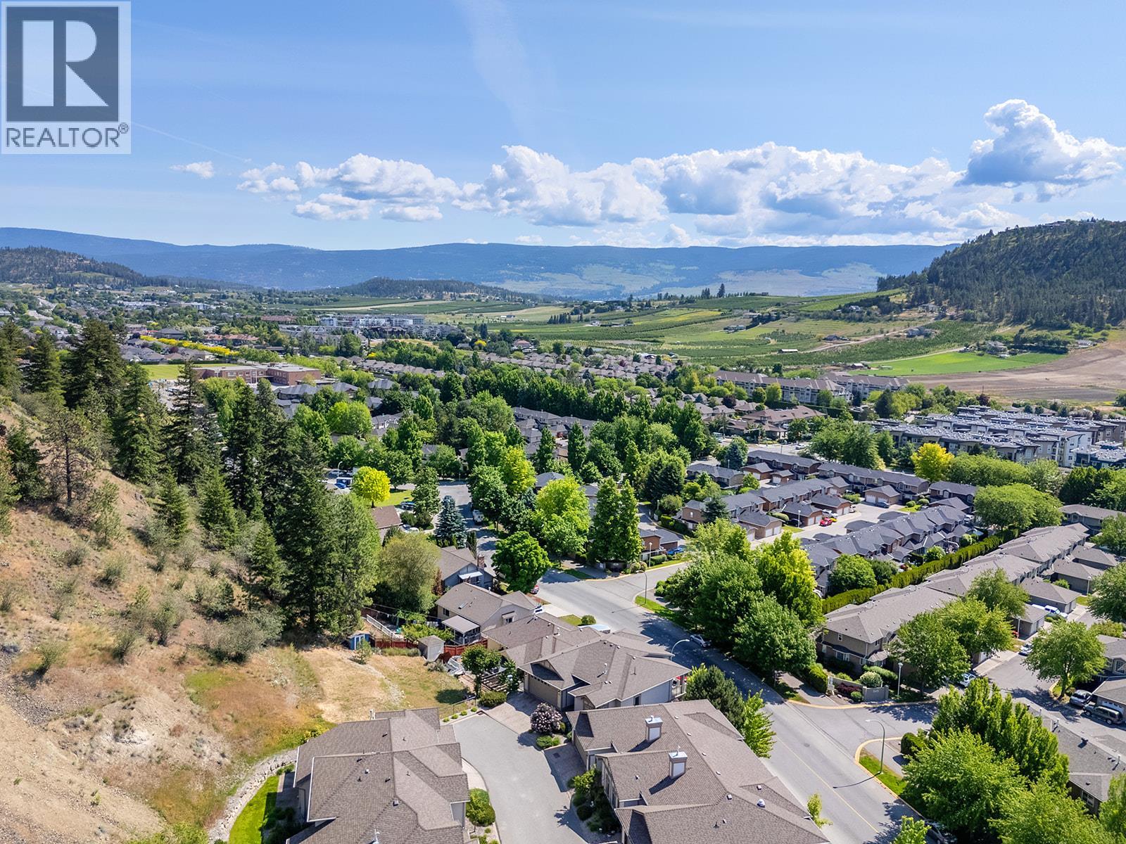 550 Glenmeadows Road, Kelowna - Exteriors - Full Complex View, Drone/Aerial View - Photo 4