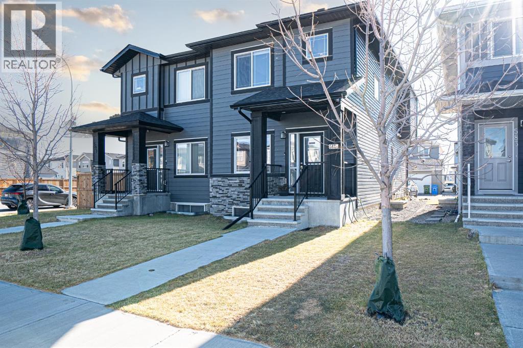 Single Family House for Sale in  Cornerstone Avenue NE Cornerstone Calgary 