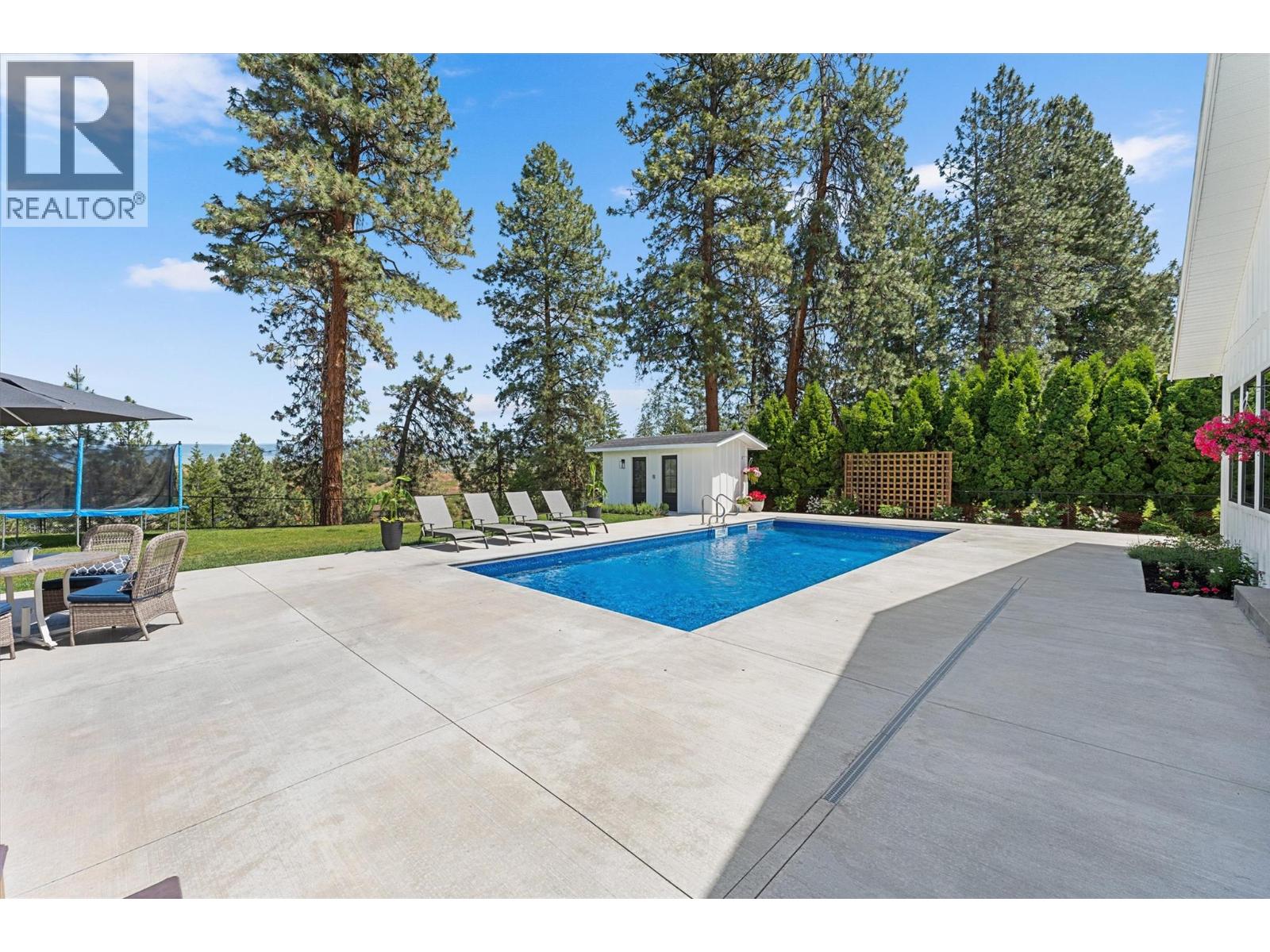  1180 Mission Ridge Road, Kelowna