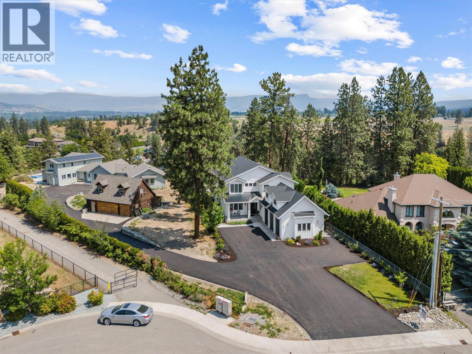  1180 Mission Ridge Road, Kelowna