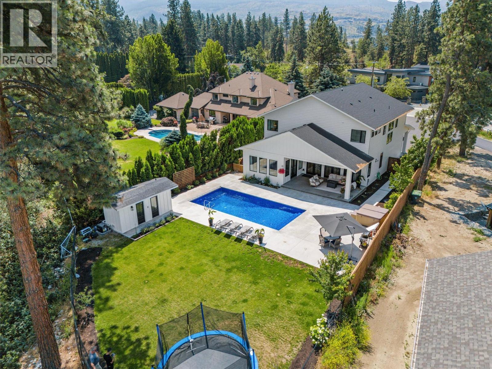  1180 Mission Ridge Road, Kelowna