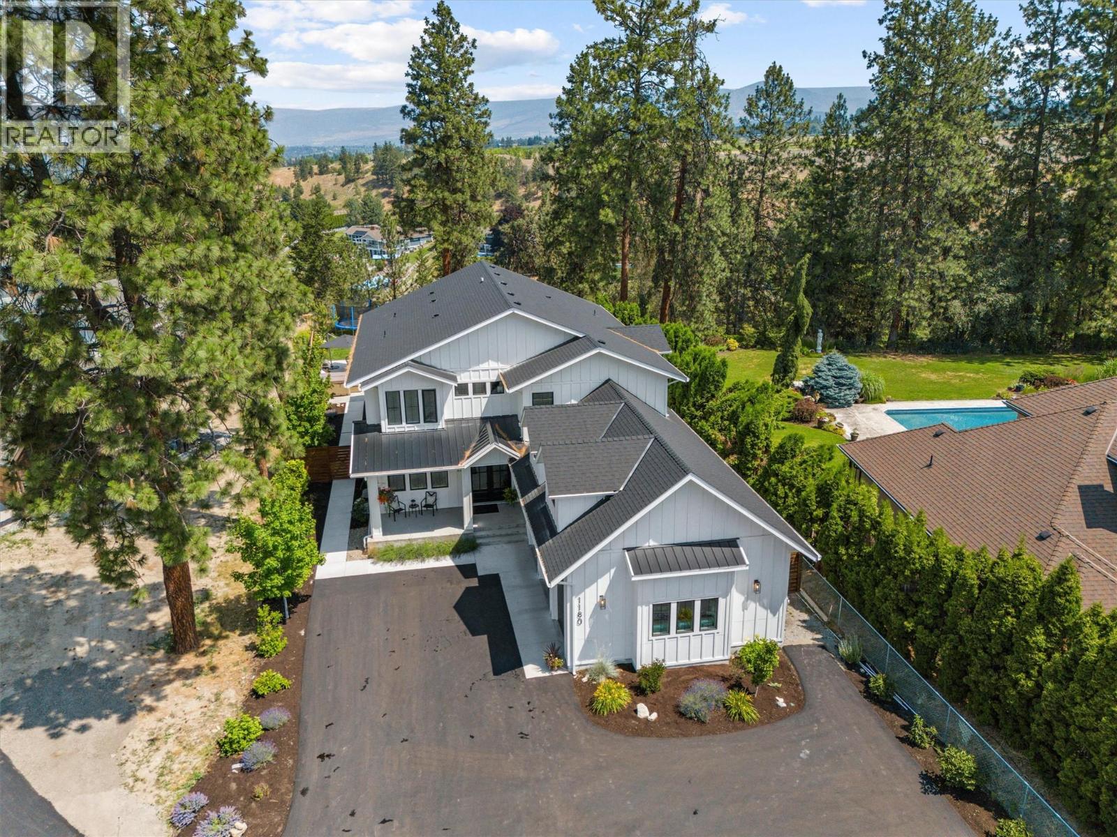  1180 Mission Ridge Road, Kelowna