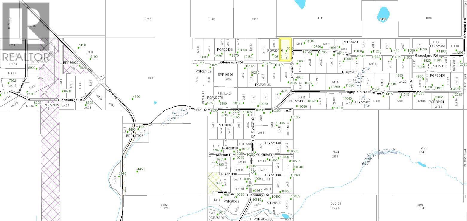 Dining room of 5225 PINERIDGE ROAD · Prince George, BC