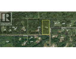 Backyard of 5225 PINERIDGE ROAD · Prince George, BC
