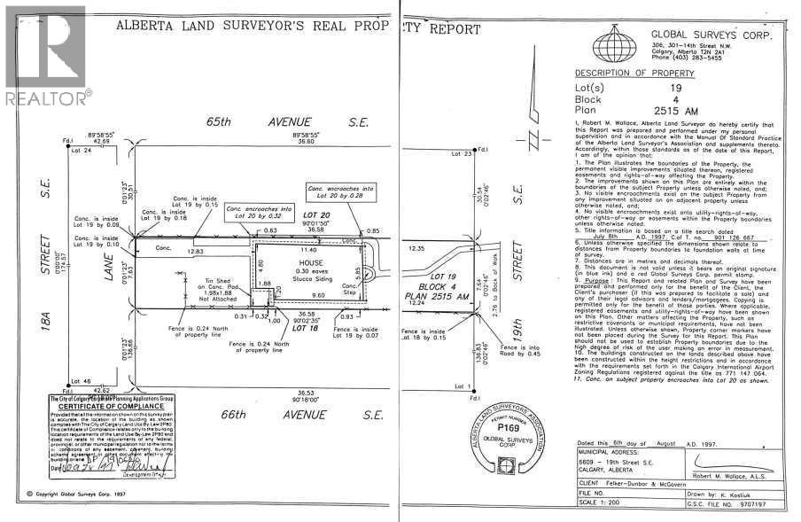 Single Family House Bungalow for Sale in   Street SE Ogden Calgary 
