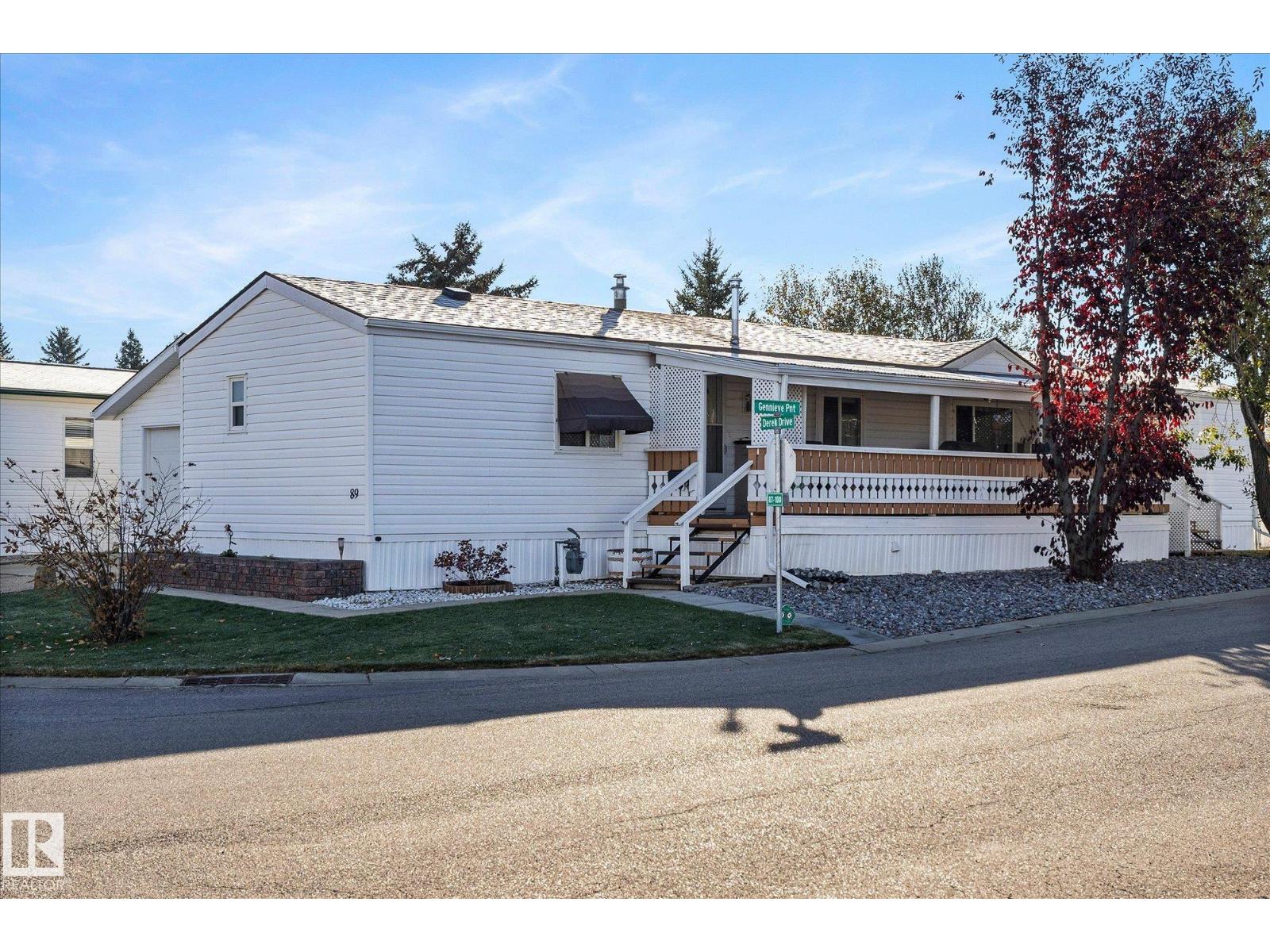 #89 3400 48 ST, Stony Plain