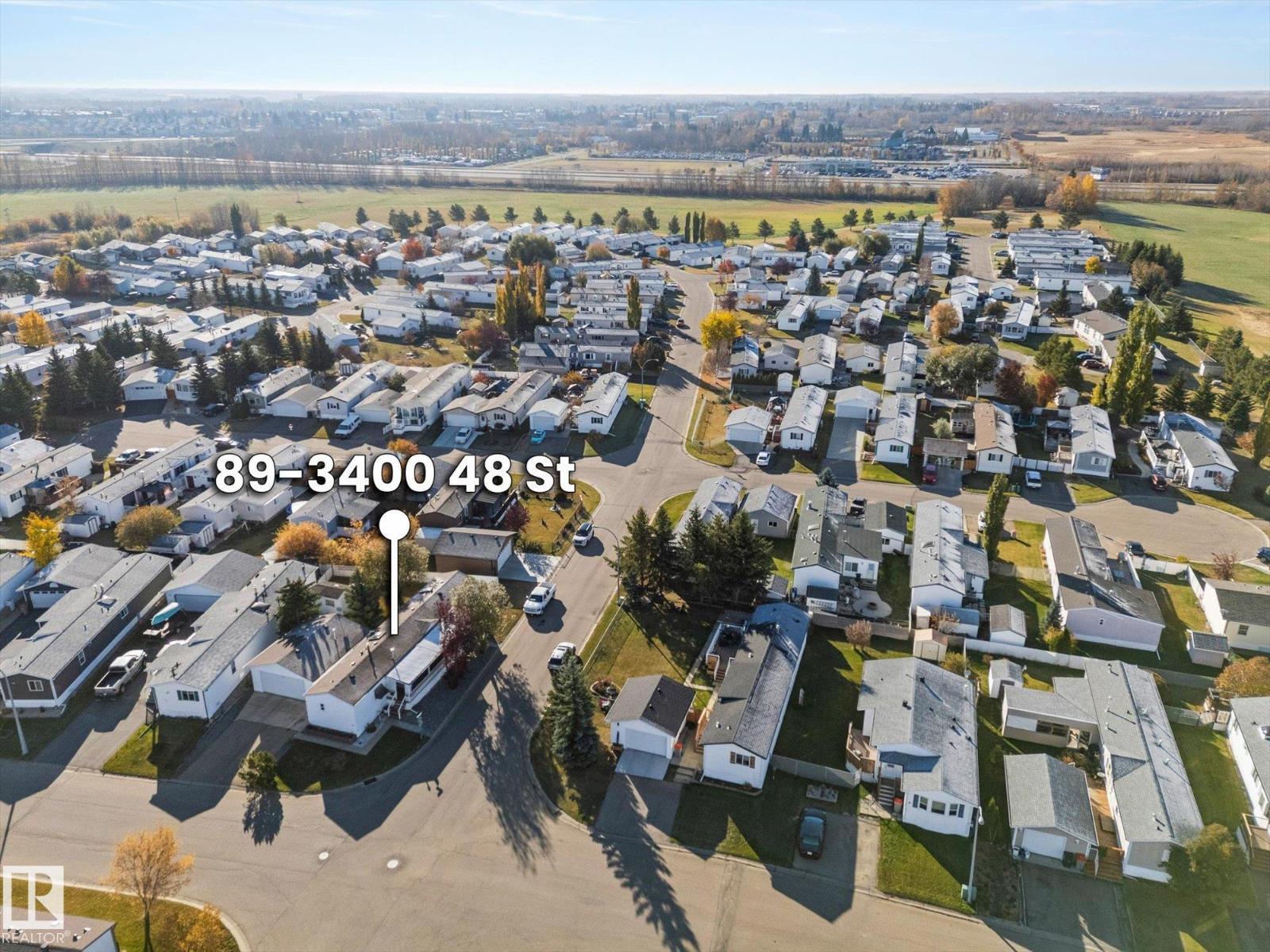 #89 3400 48 ST, Stony Plain