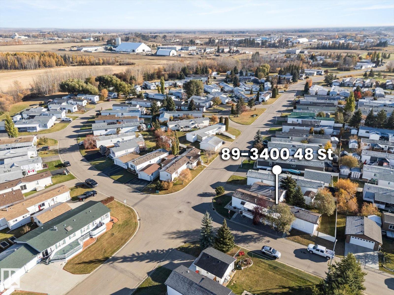 #89 3400 48 ST, Stony Plain