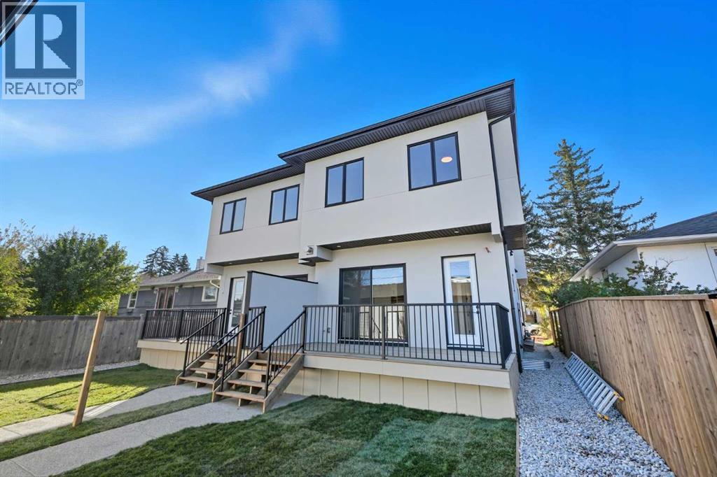 Single Family House for Sale in   Avenue SW Richmond Calgary 