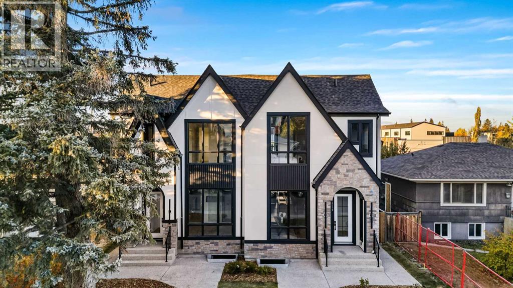 Single Family House for Sale in   Avenue SW Richmond Calgary 