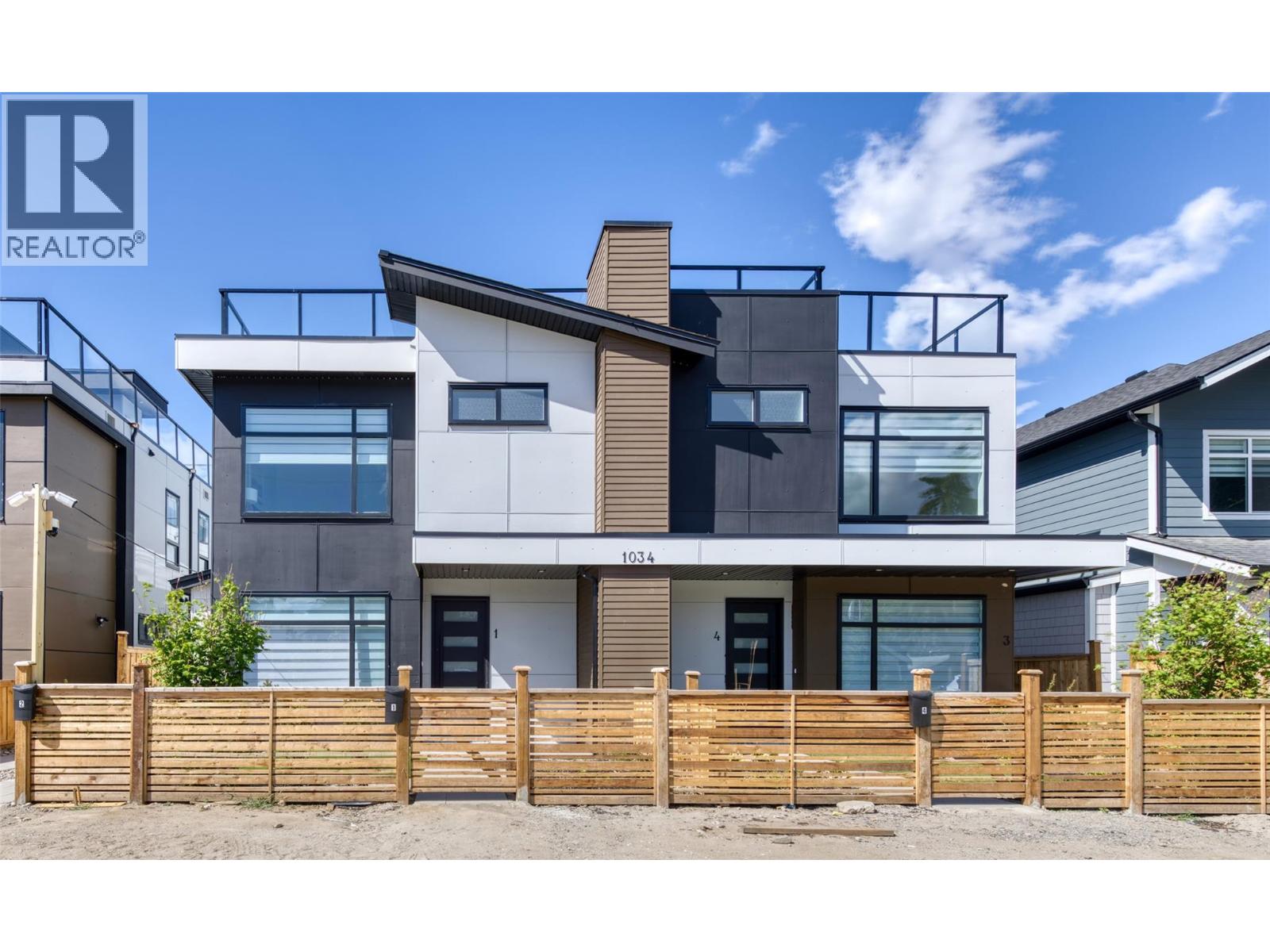 2 1034 Martin Avenue, Kelowna