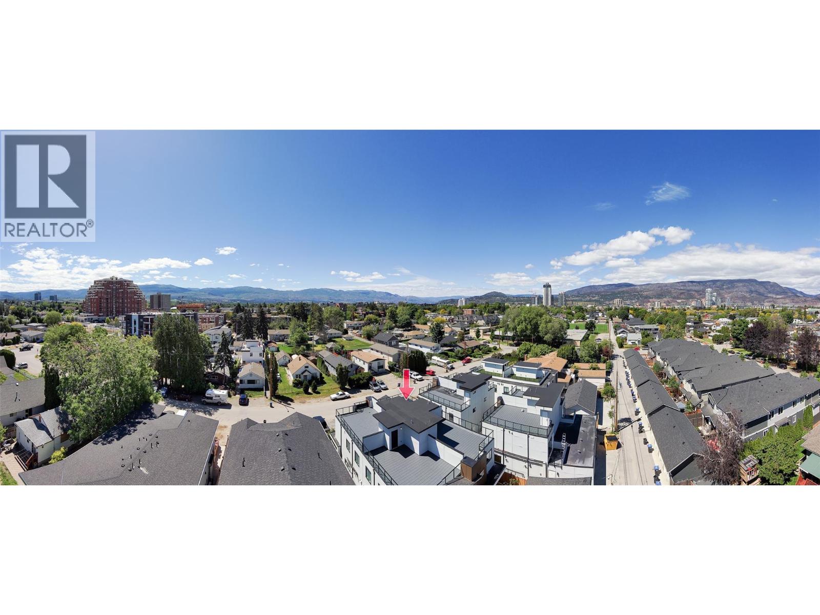 2 1034 Martin Avenue, Kelowna