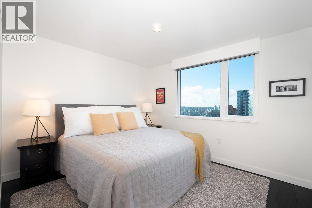 3206 1111 RICHARDS STREET, Vancouver