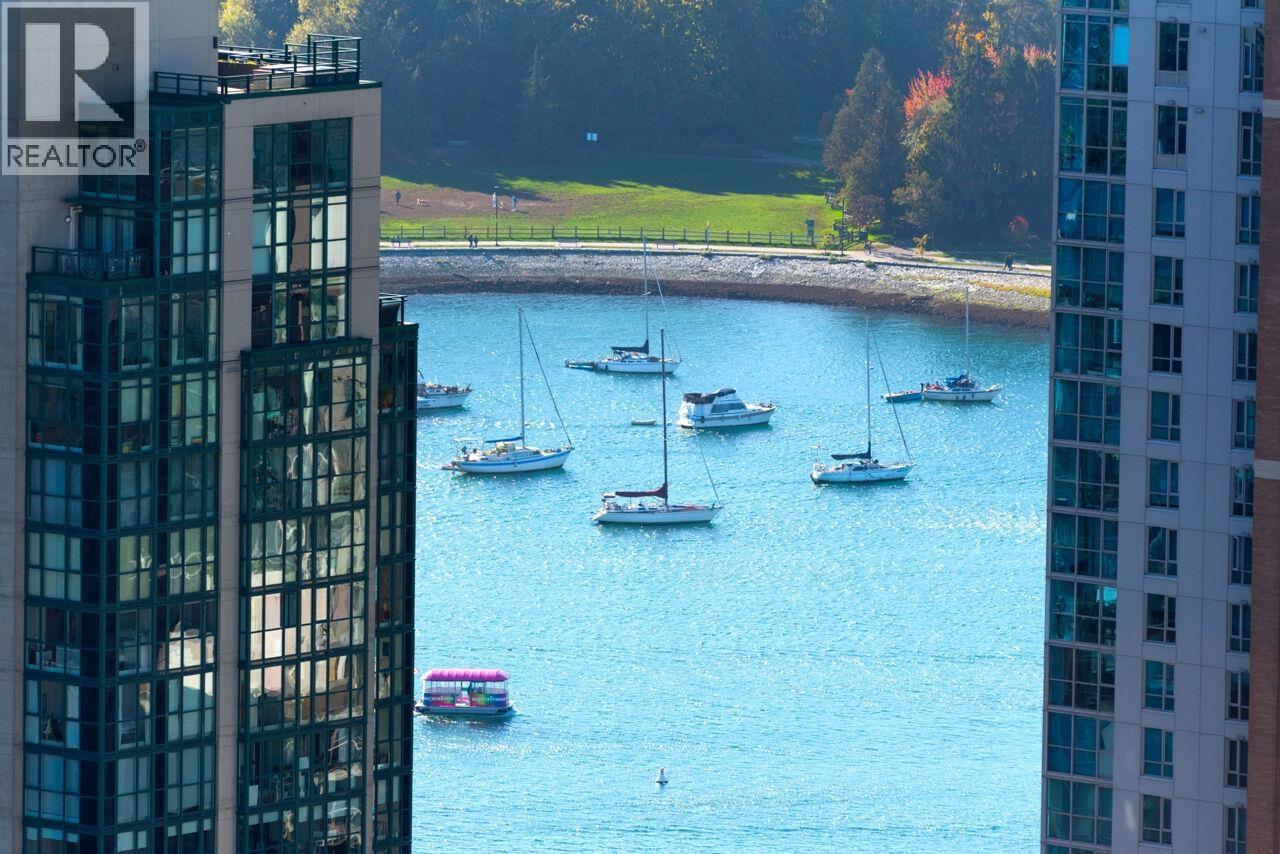 3206 1111 RICHARDS STREET, Vancouver