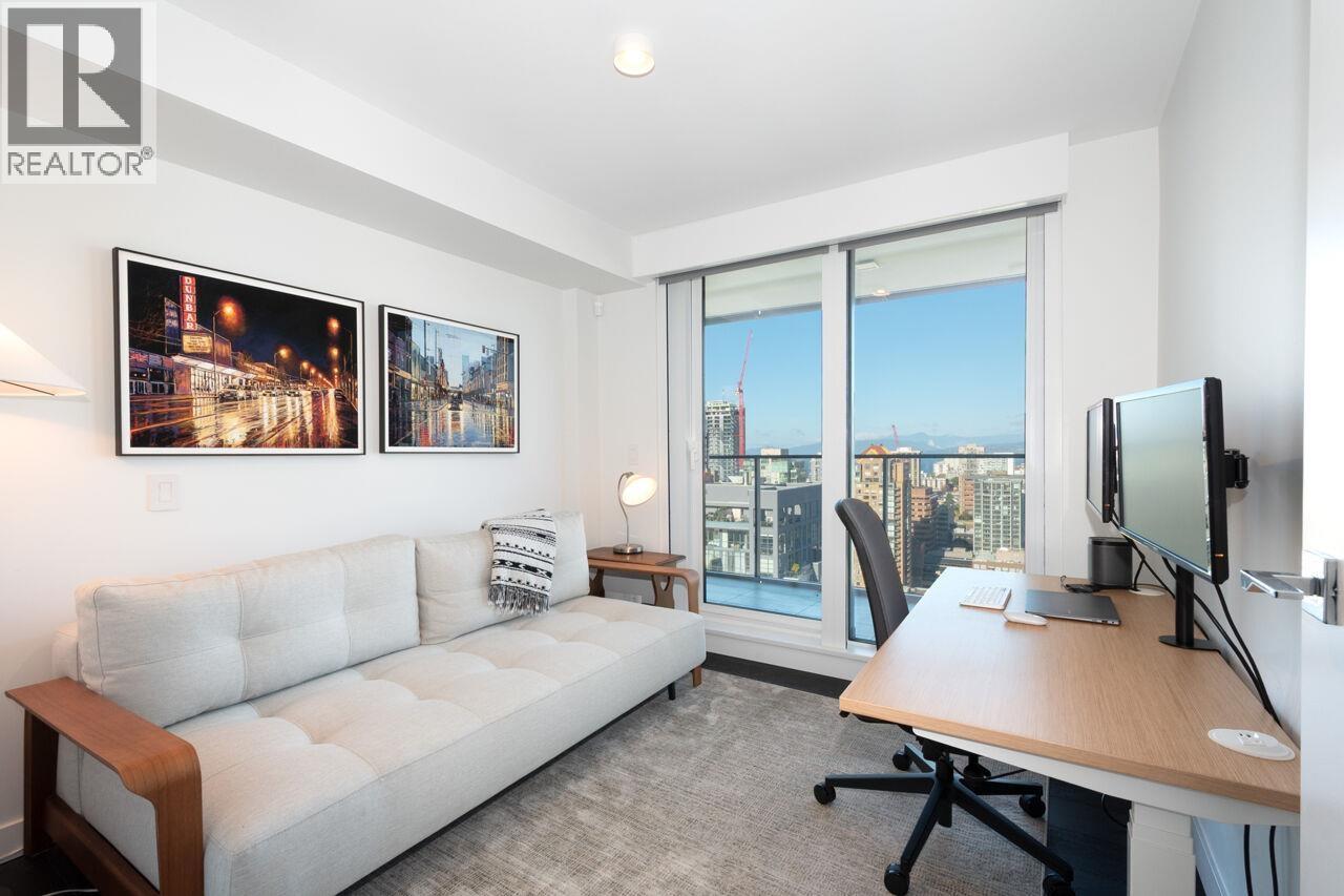 3206 1111 RICHARDS STREET, Vancouver