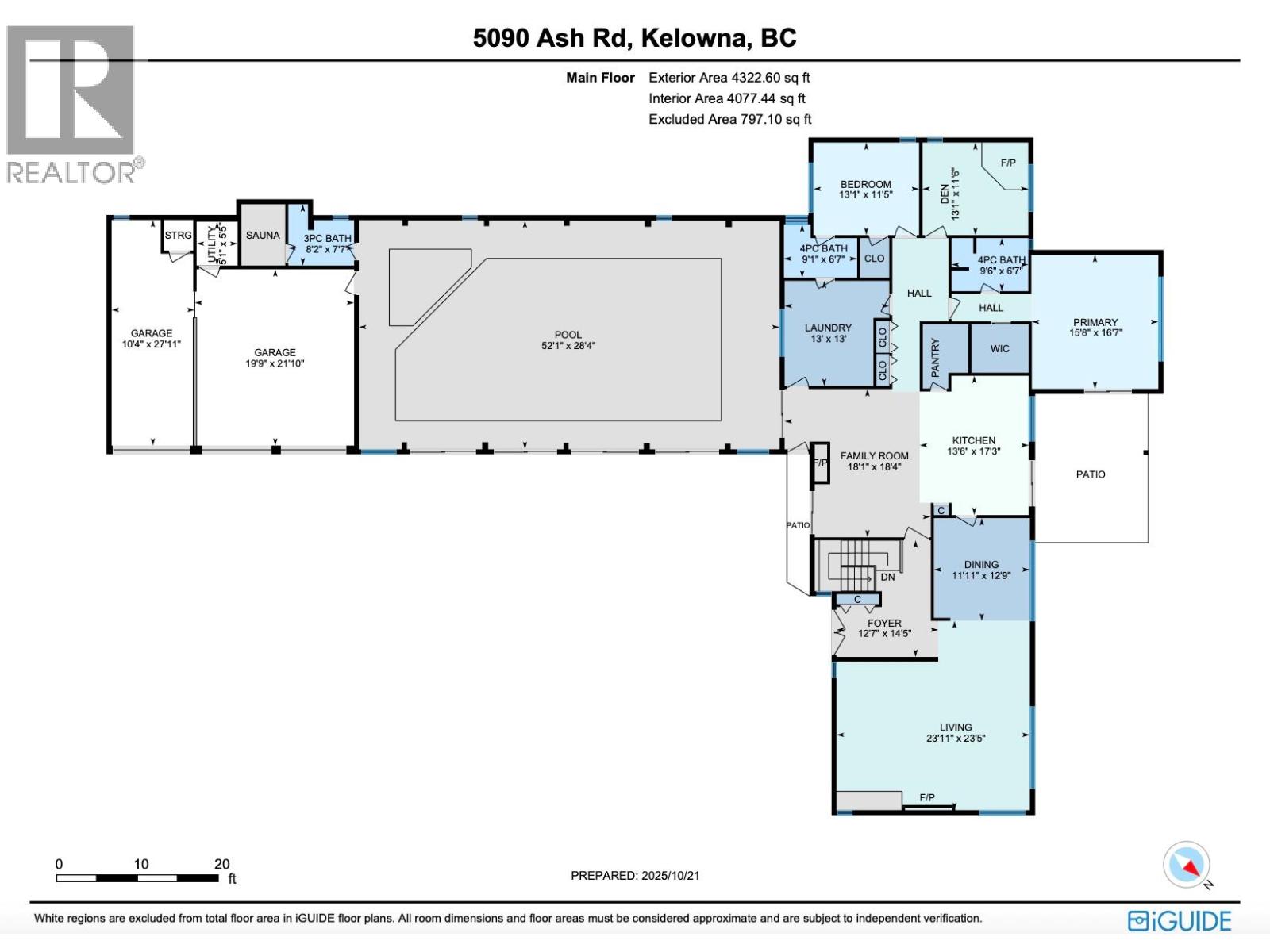 5090 Ash Road, Kelowna
