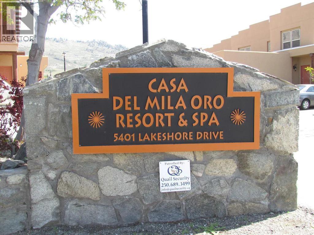 213 5401 Lakeshore Drive, Osoyoos