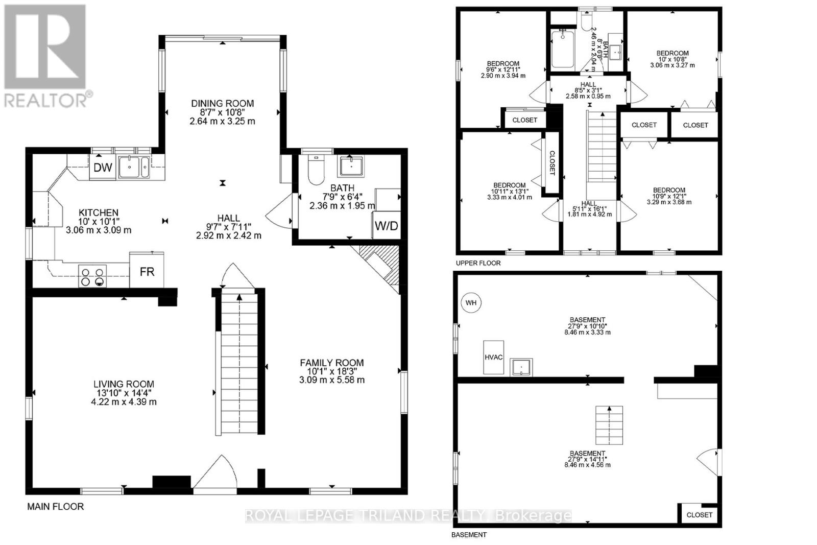 Single Family House for Sale in  GEORGE STREET North Middlesex (Parkhill) 