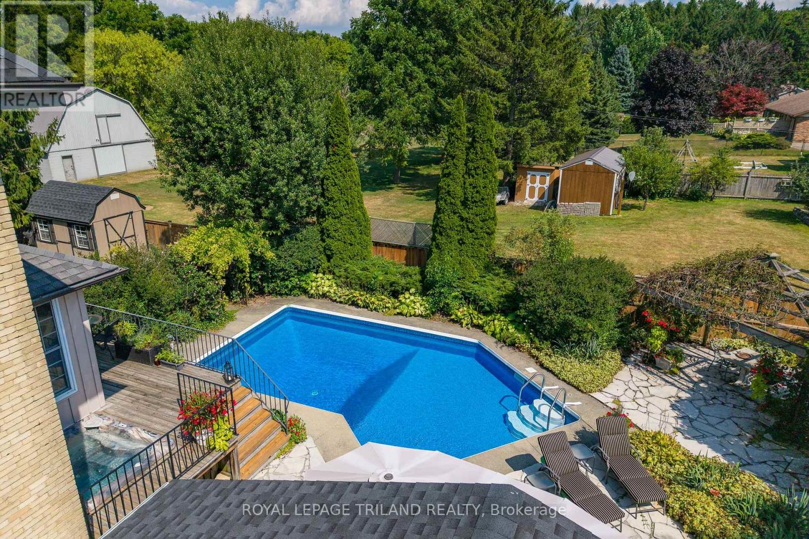 Single Family House for Sale in  GEORGE STREET North Middlesex (Parkhill) 