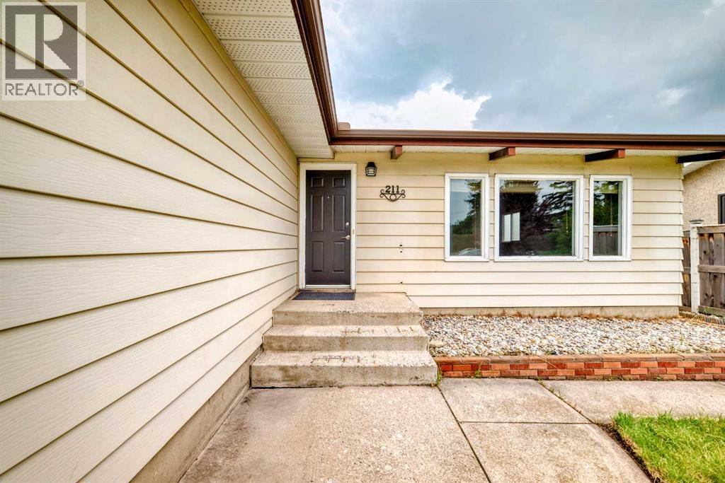 Single Family House Bungalow for Sale in  Allan Crescent SE Acadia Calgary 