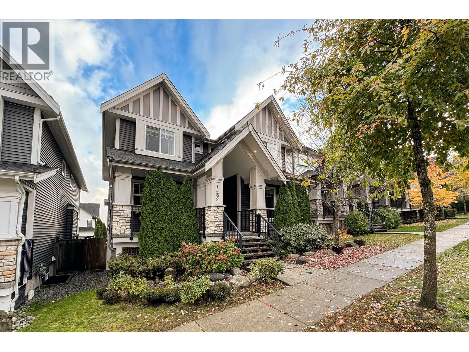 1432 ARGYLE STREET, Coquitlam