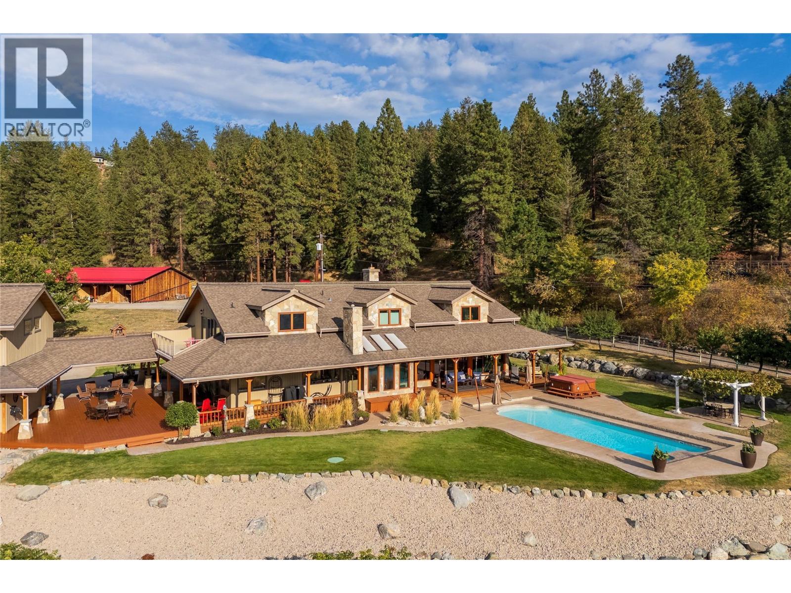 5705 Upper Booth N Road, Kelowna